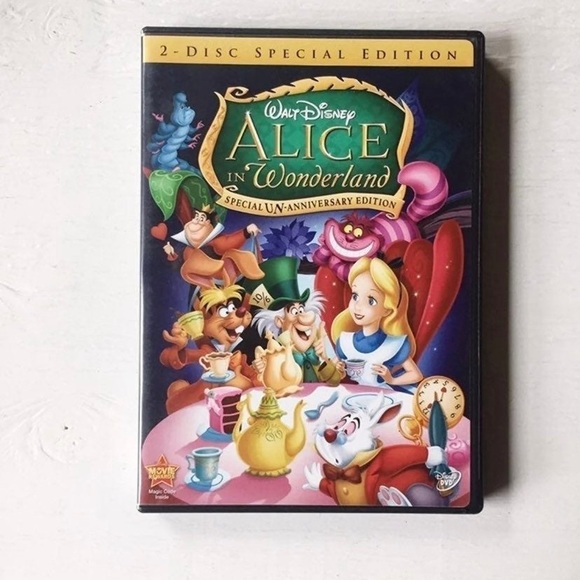 3 Classic Disney Movies DVDs - Picture 3 of 4